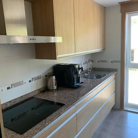 아파트 Pilgrim's House 오 페드로우소