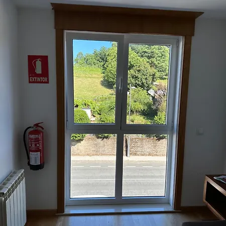 아파트 Pilgrim's House