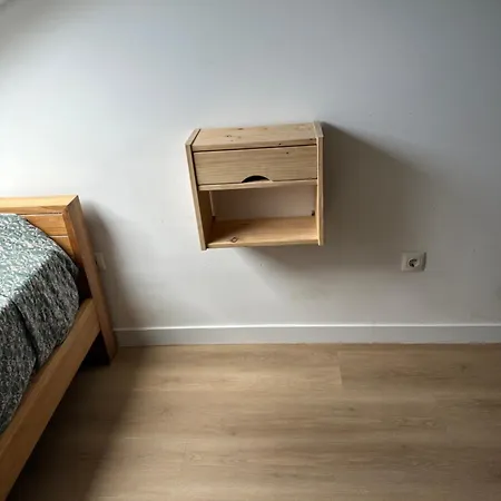 Pilgrim's House 아파트