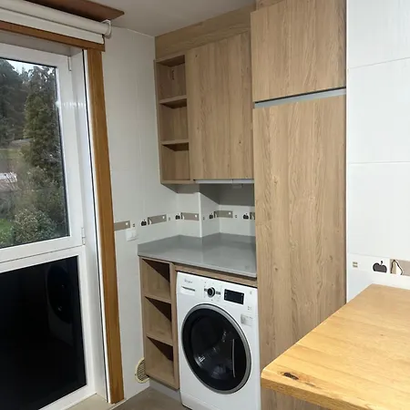 아파트 Pilgrim's House 오 페드로우소