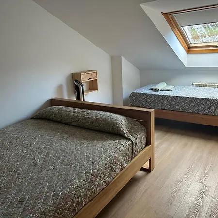 Апартаменты Pilgrim's House Педрусо