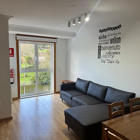 公寓 Pilgrim's House *