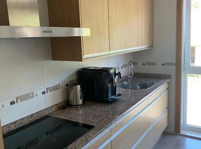 Апартаменты Pilgrim's House Педрусо