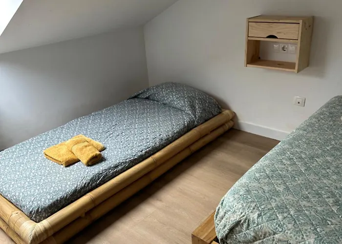 Pilgrim's House * Педрусо