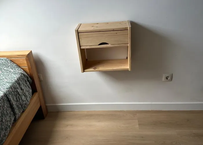 Pilgrim's House Daire