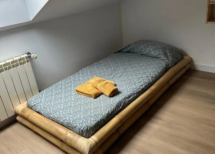 Апартаменты Pilgrim's House *