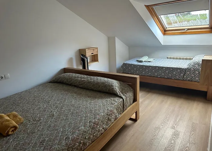 公寓 Pilgrim's House 欧德鲁佐