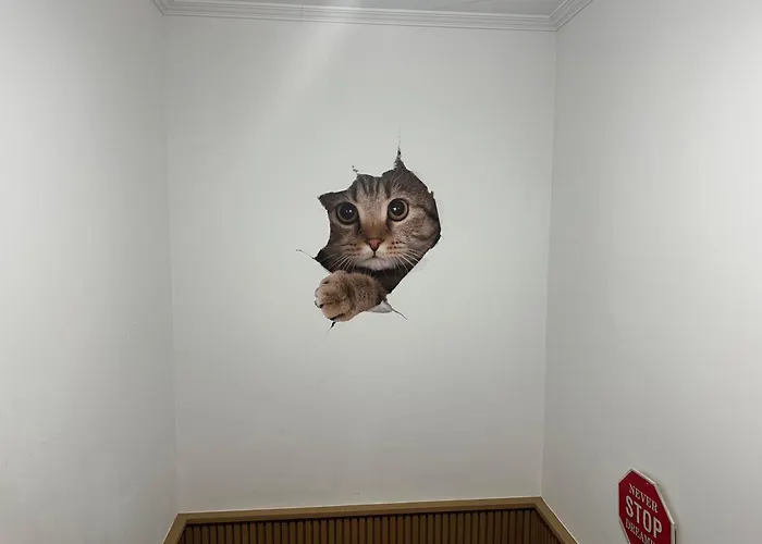 Pilgrim's House 公寓