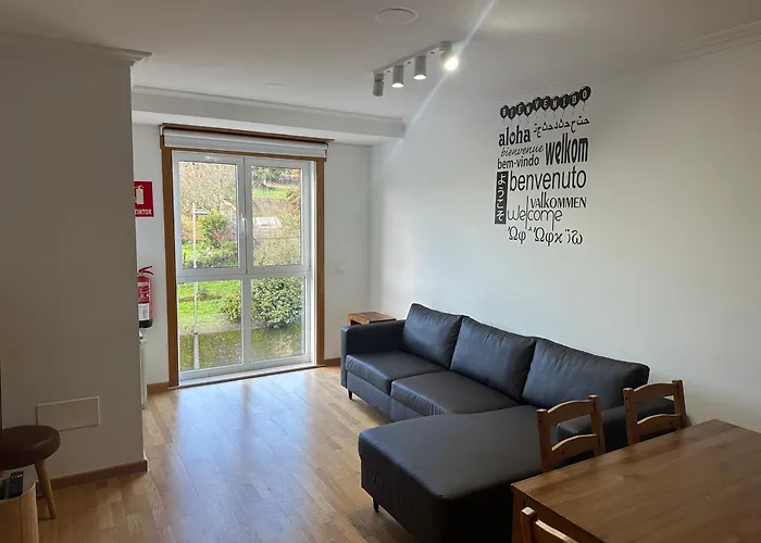 Апартаменты Pilgrim's House *