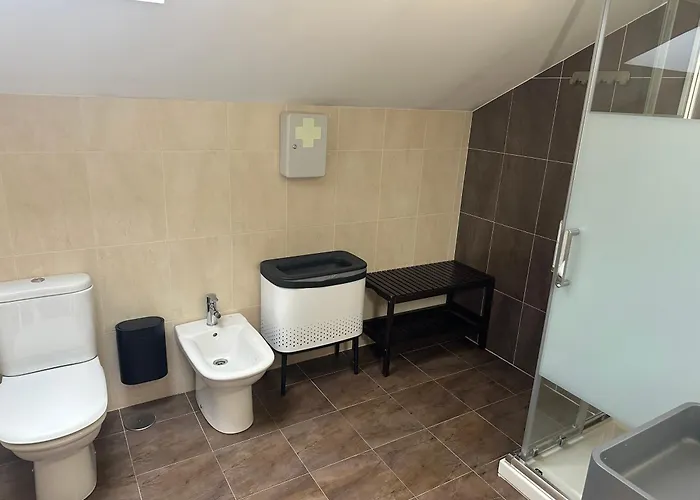 Daire Pilgrim's House O Pedrouzo