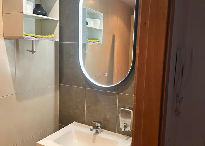 Pilgrim's House Апартаменты