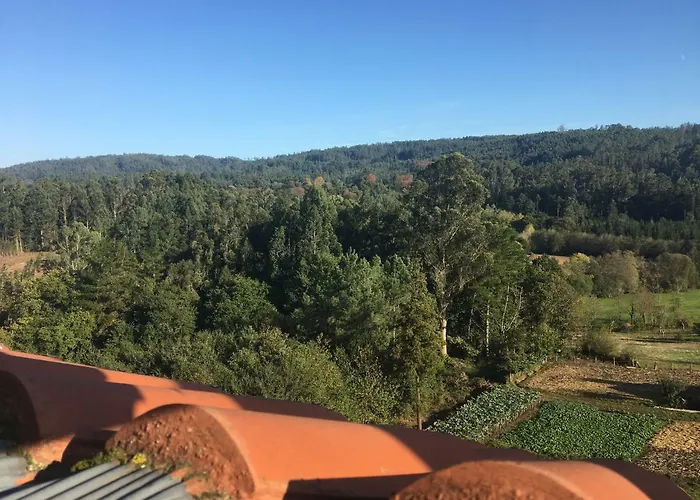 Pilgrim's House O Pedrouzo